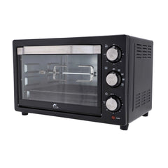 E-Lite ETO-221R Oven Toaster 22 Liter With Official Warranty