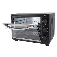 E-Lite ETO-354R Toaster Oven 38 Liter With Official Warranty