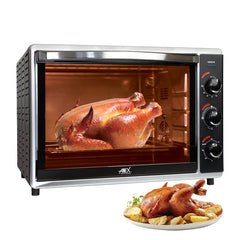 Anex AG-3070 Deluxe Oven Toaster With Official Warranty