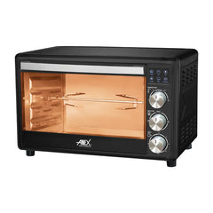 Anex AG-3075 Deluxe Oven Toaster With Official Warranty
