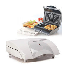 Panasonic NF-GW1WTM 4 Sandwich Maker 700W