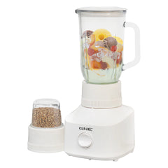 Gaba National GN-7224 Blender & Grinder 2 In 1 With Official Warranty