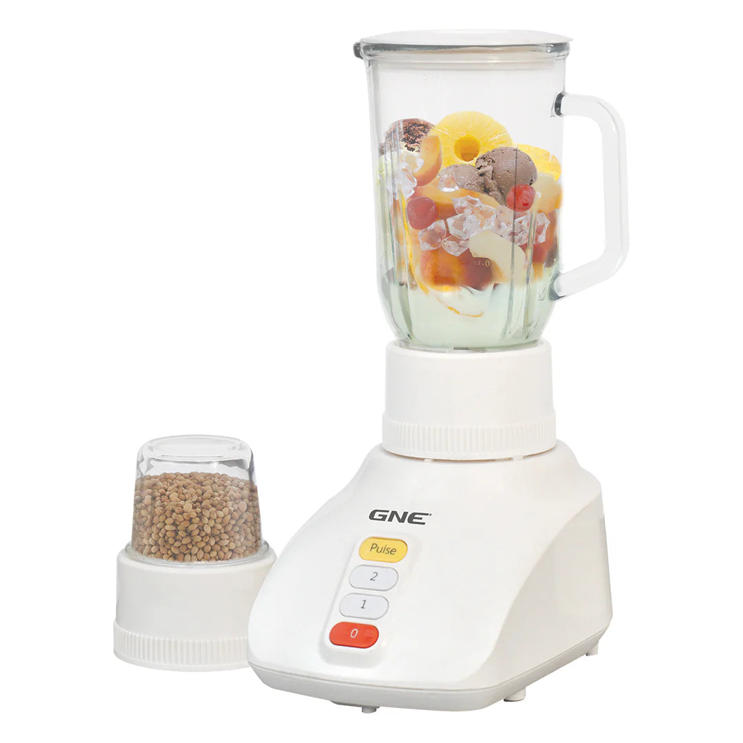 Gaba National GN-7324 Blender & Grinder 2 In 1 With Official Warranty