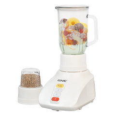 Gaba National GN-7324 Blender & Grinder 2 In 1 With Official Warranty