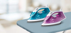 Panasonic NI-M250TPTV Light & Easy Steam Iron 1550W