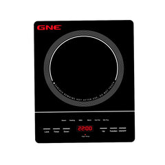 Gaba National GN-132/22 Infrared Cooker 2000W With Official Warranty