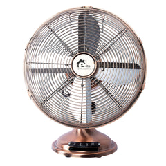E-Lite ETF-30M Metal Table Fan Copper With Official Warranty
