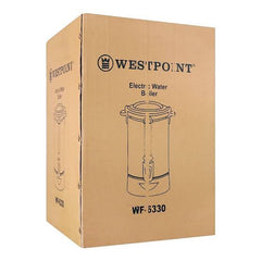 Westpoint WF-6320 Professional Electric Water Boiler 30 Liter With Official Warranty