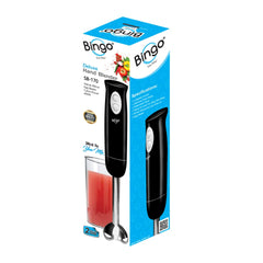 Bingo SB-170 Deluxe Hand Blender 400 Watts With Official Warranty