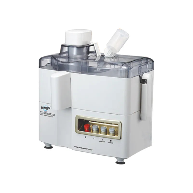 Bingo SJ-100 Deluxe Hard Juicer 750W With Official Warranty