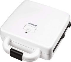 Kenwood SMP94.A0WH 2 In 1 Sandwich Maker 1300W