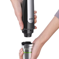 Braun MQ 7085X MultiQuick Mini Primer 7 Hand Blender 6 In 1 With Official Warranty