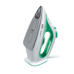 Braun SI-1040 Tex Style-1 Steam Iron With Official Warranty