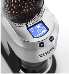 DeLonghi KG-520.M Dedica Coffee Grinder