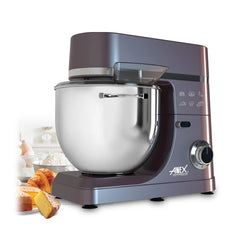 Anex AG-820 Deluxe Stand Mixer 7 Ltr With Official Warranty