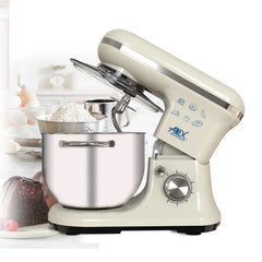 Anex AG-819 Deluxe Stand Mixer 5 Ltr With Official Warranty