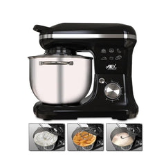 Anex AG-834 Deluxe Stand Mixer 5 Ltr With Official Warranty