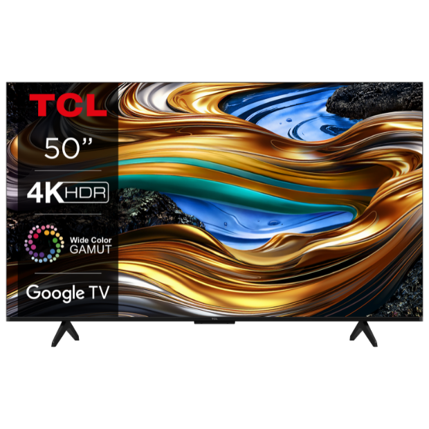 TCL 50P71B 50" 4K UHD Android TV With Official Warranty