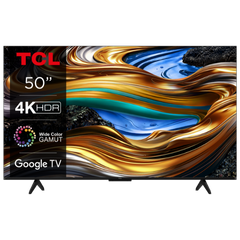 TCL 50P71B 50" 4K UHD Android TV With Official Warranty