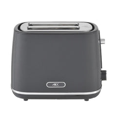 Anex AG-3004 Deluxe 2 Slice Toaster With Official Warranty