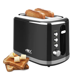 Anex AG-3008 Deluxe Toaster With Official Warranty