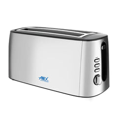 Anex AG-3005 Deluxe 4 Slice Toaster With Official Warranty