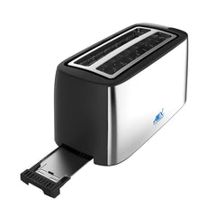 Anex AG-3005 Deluxe 4 Slice Toaster With Official Warranty