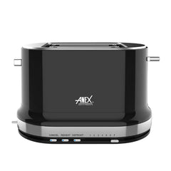Anex AG-3006 Deluxe Toaster With Official Warranty
