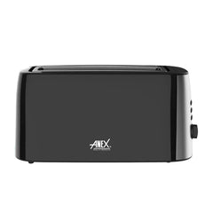 Anex AG-3007 Deluxe 4 Slice Toaster With Official Warranty