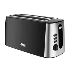 Anex AG-3007 Deluxe 4 Slice Toaster With Official Warranty