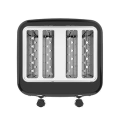 Anex AG-3009 Deluxe 4 Slice Toaster With Official Warranty