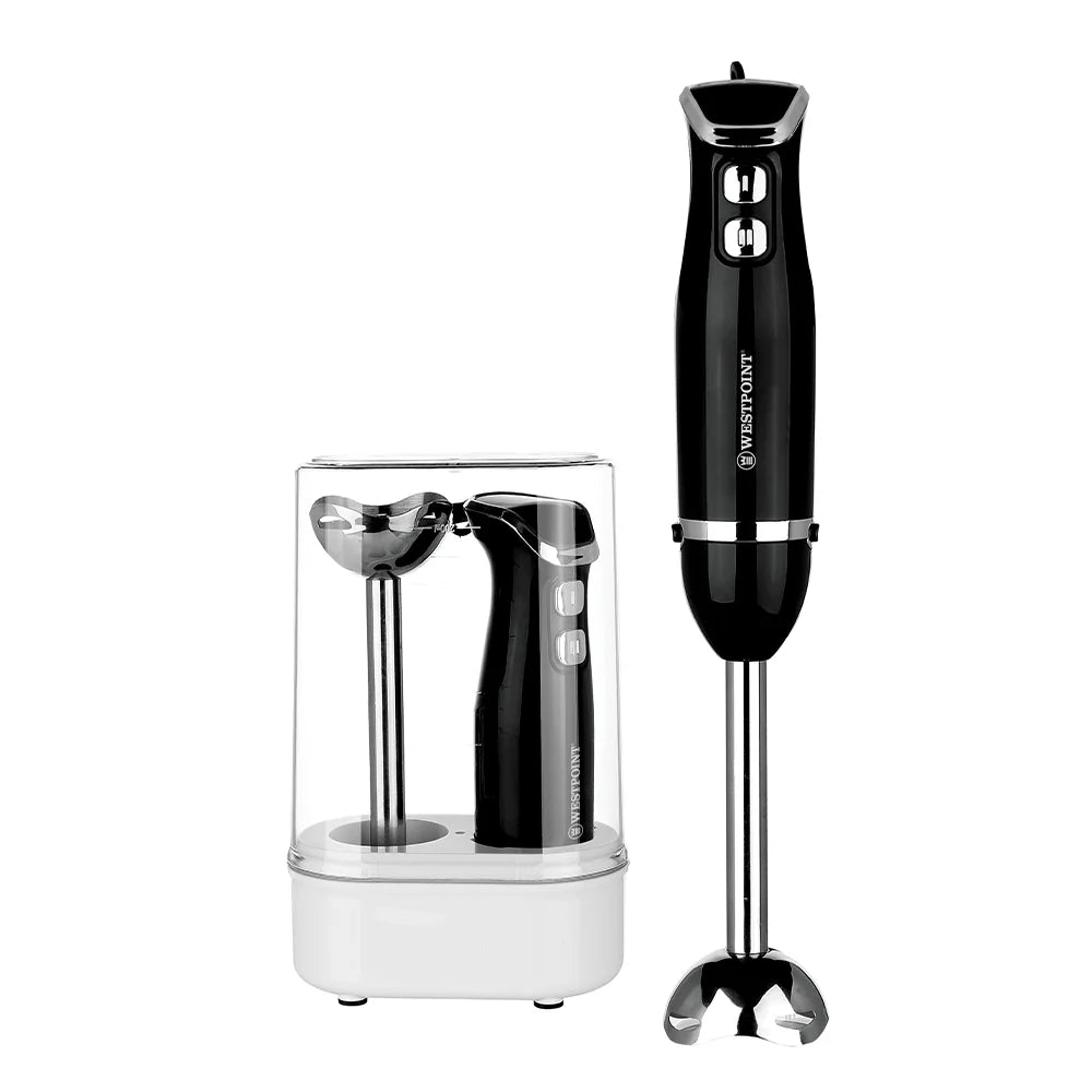 Westpoint WF-9814 Deluxe Hand Blender With Official Warranty