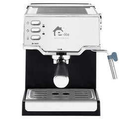 E-Lite EEM-010 Espresso Machine With Official Warranty