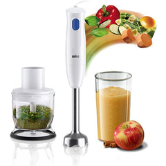 Braun MQ10.201M WH MultiQuick 1 Hand Blender 2 In 1 With Official Warranty