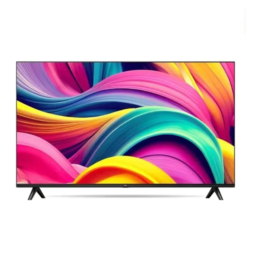 TCL 32D3400 32" Standard HD LED Tv With Official Warranty