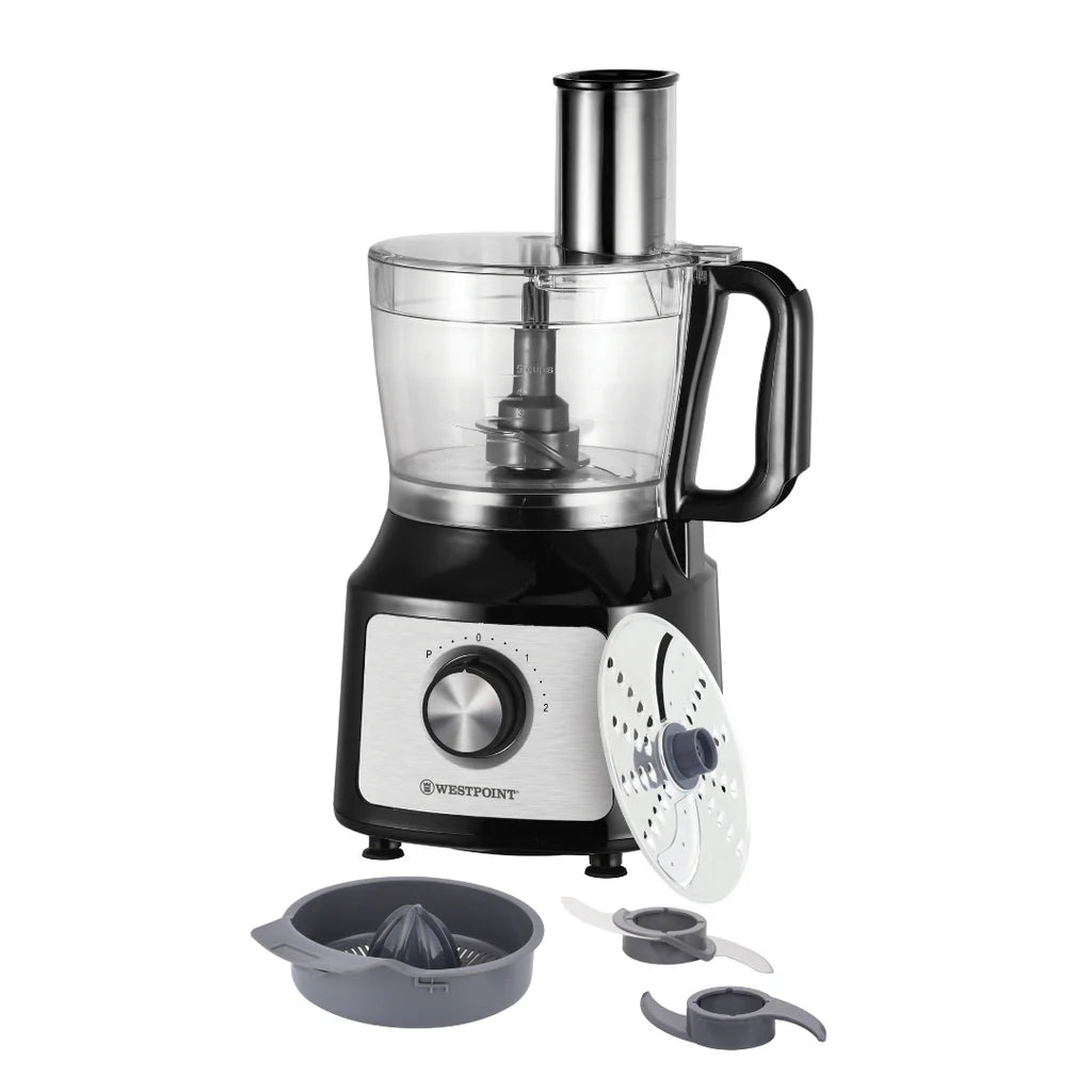 Westpoint WF-496C Deluxe Kitchen Robot Chopper With Vegetable Cutter With Official Warranty