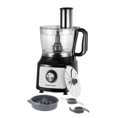 Westpoint WF-496C Deluxe Kitchen Robot Chopper With Vegetable Cutter With Official Warranty