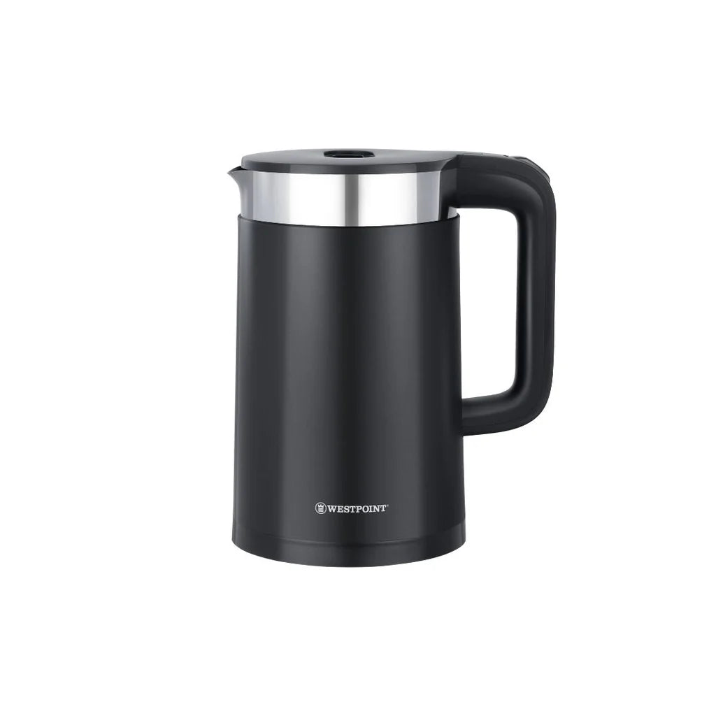 Westpoint WF-6170 Deluxe Cordless Kettle 1.7 Liter With Official Warranty