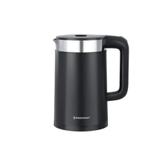 Westpoint WF-6170 Deluxe Cordless Kettle 1.7 Liter With Official Warranty
