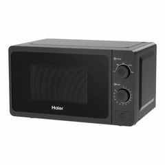 Haier HMW-20MBS Solo Microwave Oven 20 Ltr With Official Warranty