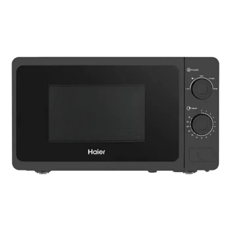 Haier HMW-20MBS Solo Microwave Oven 20 Ltr With Official Warranty