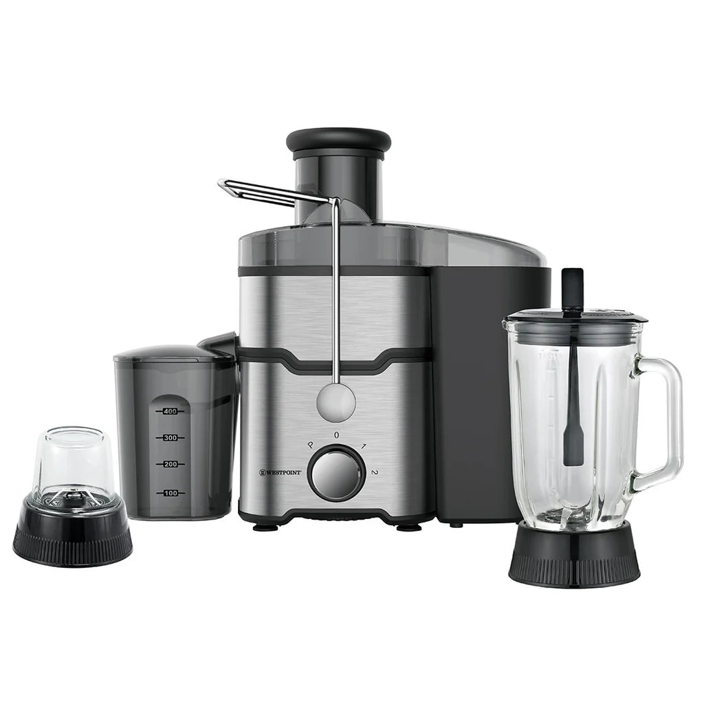 Westpoint WF-1833 Professional Kitchen Chef (3 in1) With Official Warranty