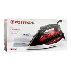 Westpoint WF-2063 Deluxe Steam Iron With Official Warranty