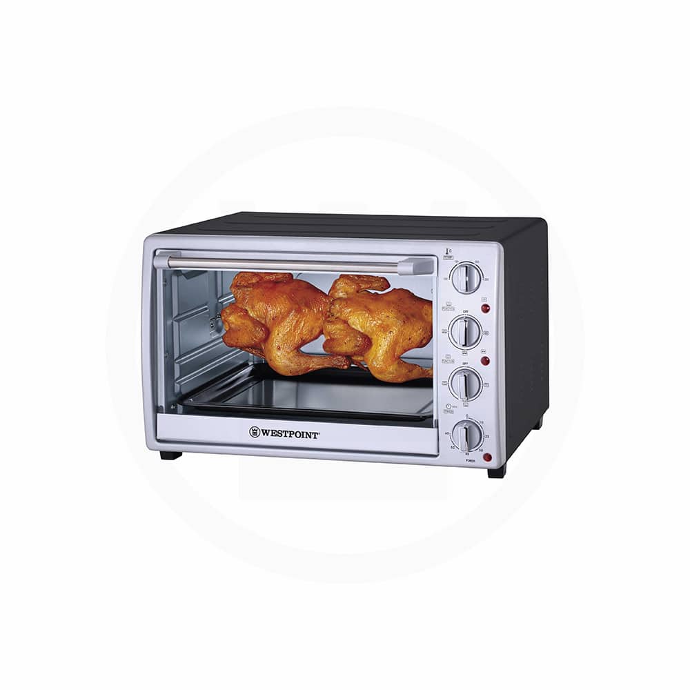 Westpoint WF-4800RKC Convection Rotisserie Oven with Kebab Grill With Official Warranty