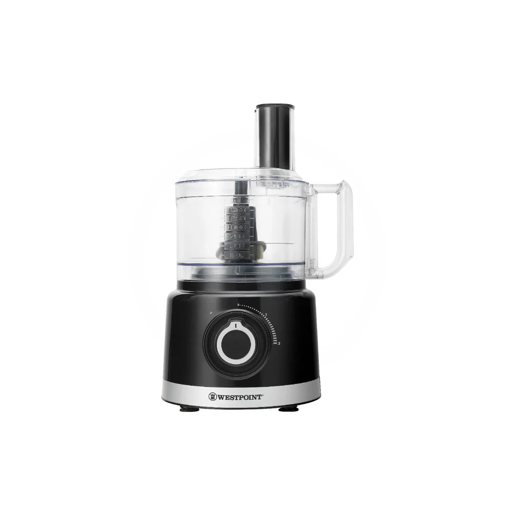 Westpoint WF-506 Deluxe Kitchen Robot Chopper 2.3 Liter With Official Warranty