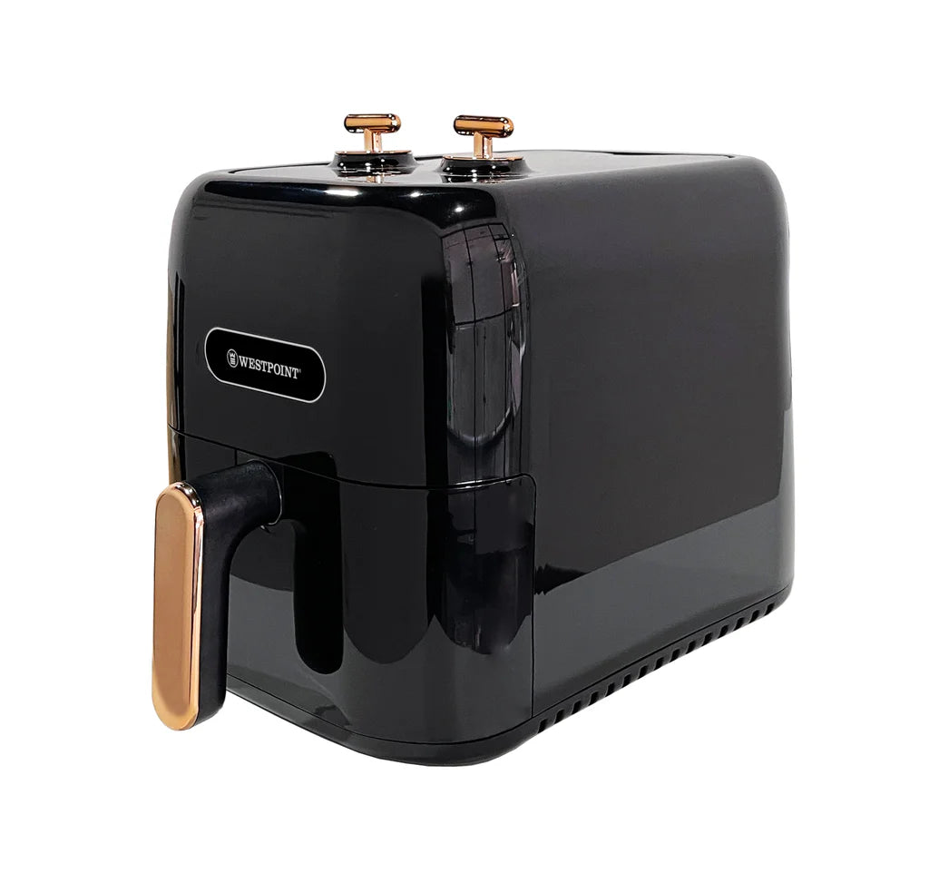 Westpoint WF-5255 Deluxe Air Fryer 5 Liter With Official Warranty