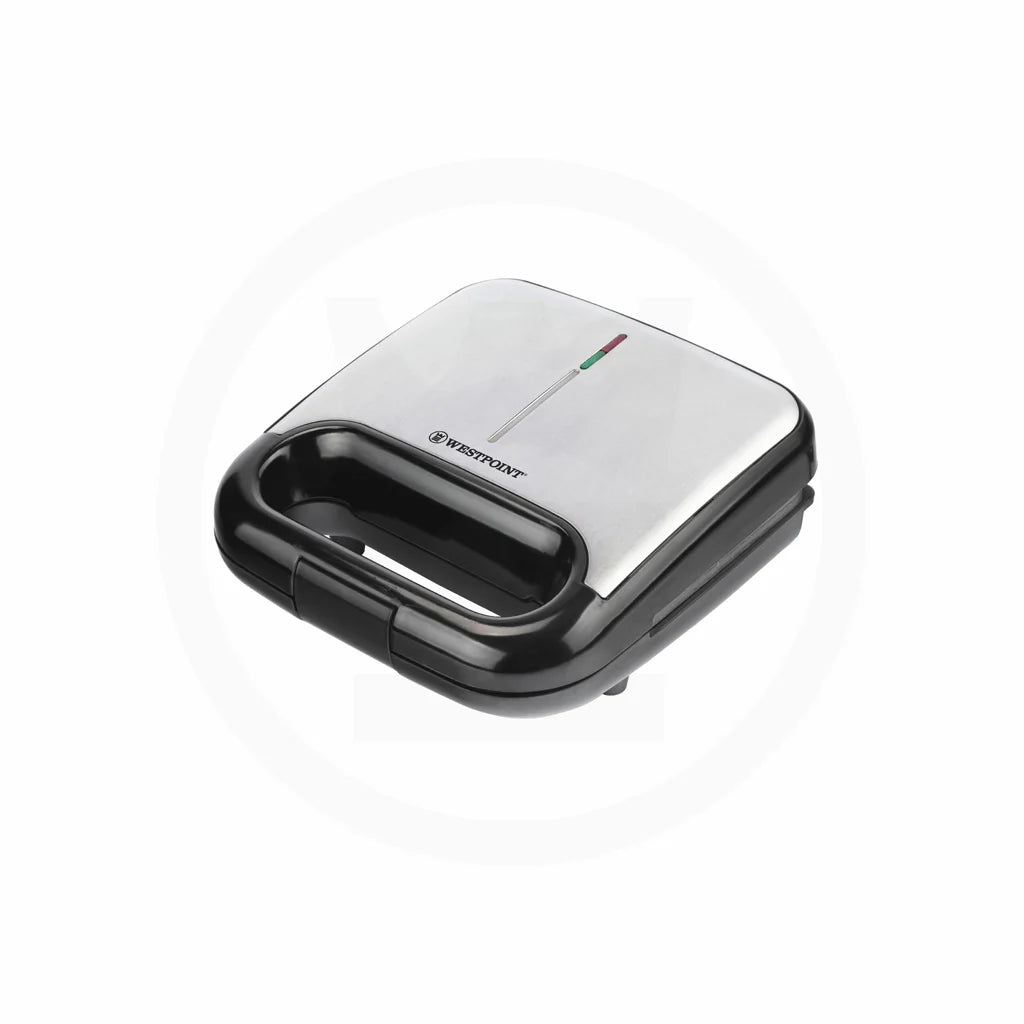 Westpoint WF-6686 Deluxe Sandwich Toaster With Official Warranty