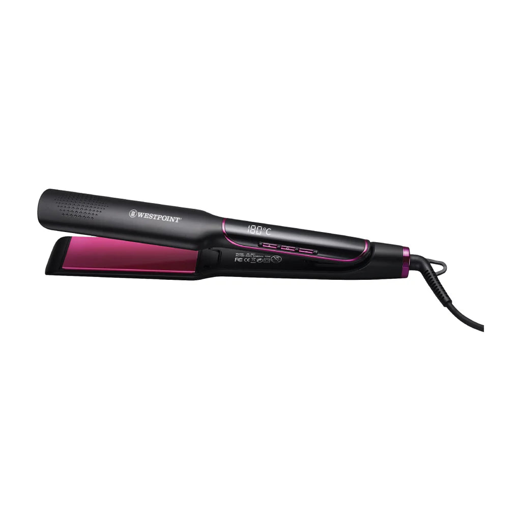 Westpoint WF-6809 Hair Straightener With Official Warranty