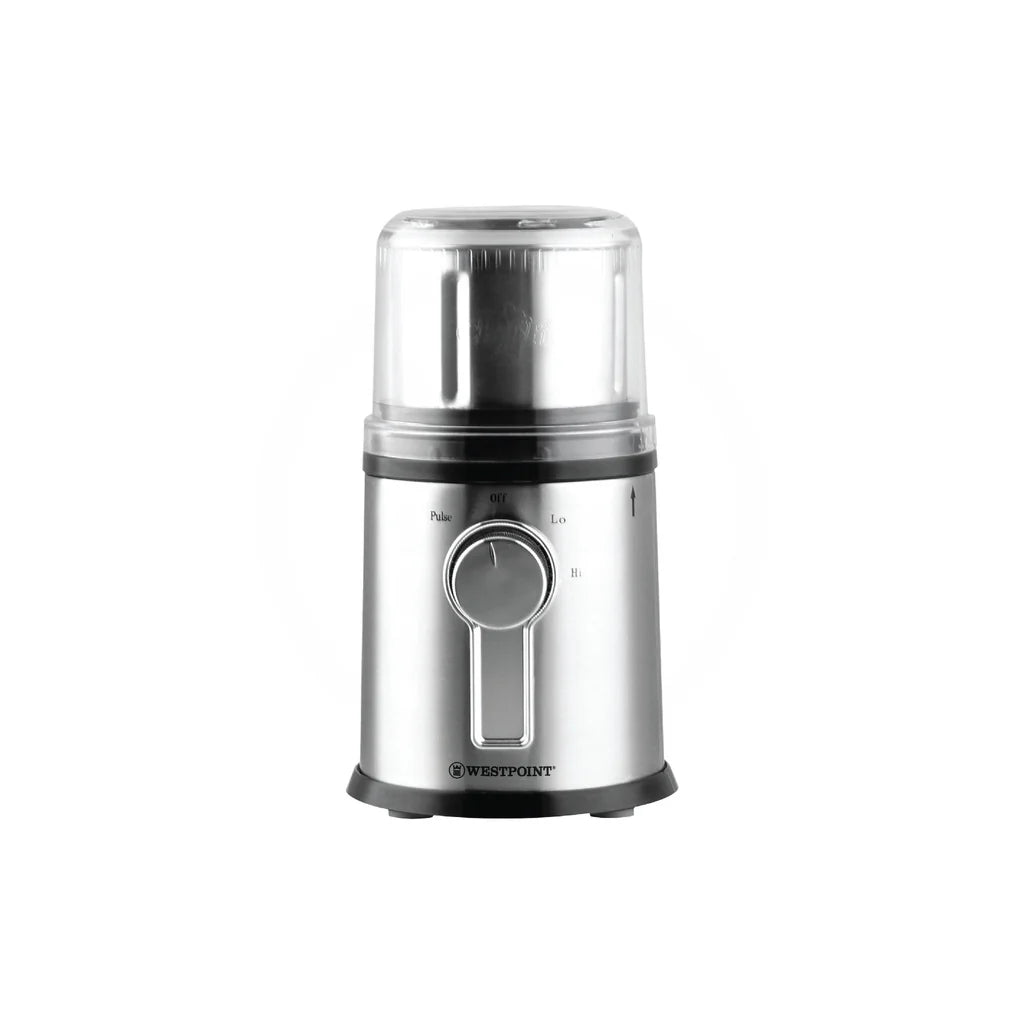 Westpoint WF-9226 Professional Coffee and Spice Grinder With Official Warranty
