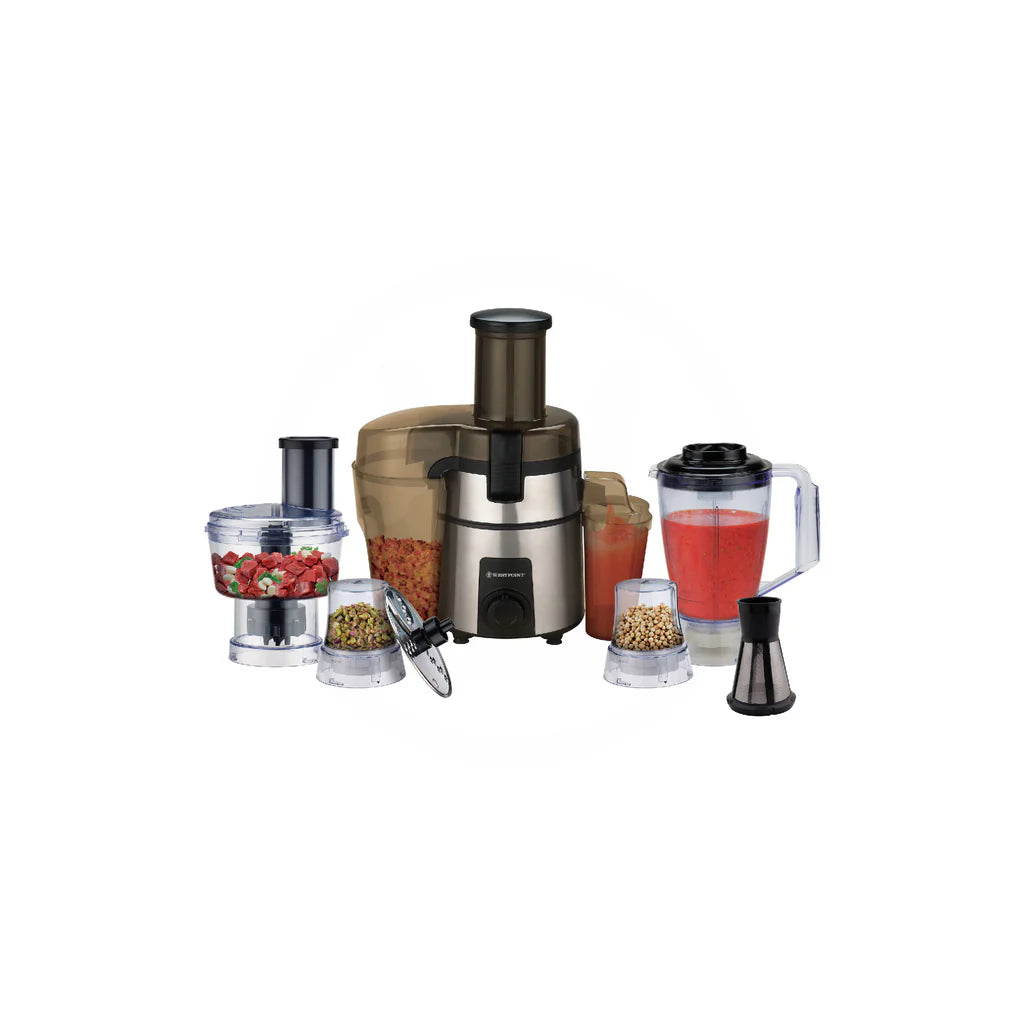 Westpoint WF-1853 Deluxe Kitchen Chef With Official Warranty